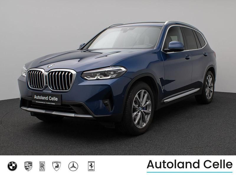 Utilizat 2022 BMW X3 Sport Line SUV | 44.272 EUR (Scump) - Imagine 1/1