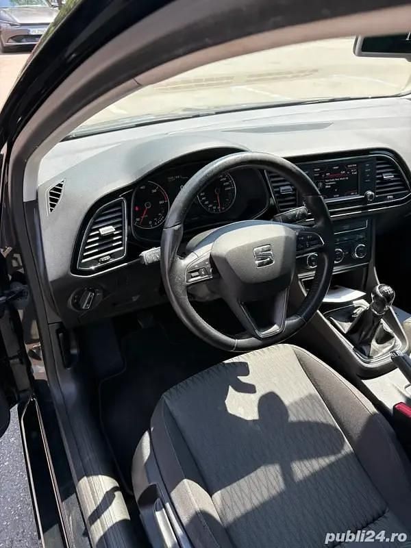 Utilizat 2014 Seat Leon Break | 7.200 EUR (Scump) - Imagine 1/4