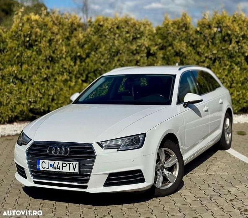 Culoarealb Utilizat 2016 Audi A4 Break | 12.300 EUR (Preț OK) - Imagine 1/4