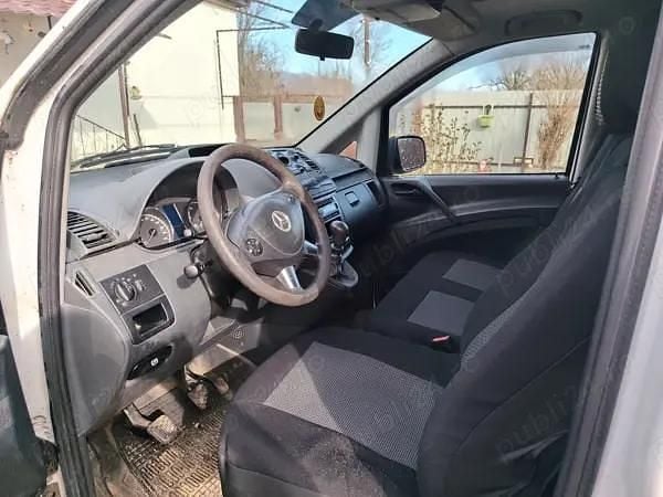 Second-hand Mercedes Vito 100 CP (73 kW) 2012