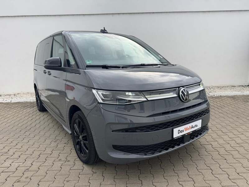 Second-hand VW Multivan Life 150 CP (110 kW) 2023 Gri mediu  normal