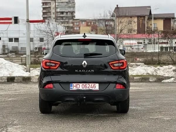 Second-hand Renault Kadjar 130 CP (95 kW) 2018 Negru SUV