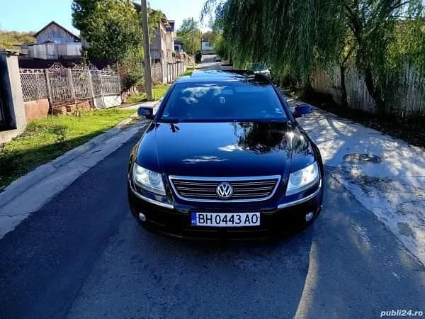 Utilizat 2008 VW Phaeton Berlinǎ | 4.000 EUR - Imagine 1/4