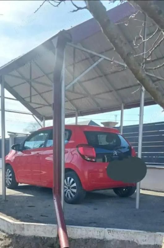 Utilizat 2015 Citroën C1 Hatchback | 3.450 EUR - Imagine 1/4