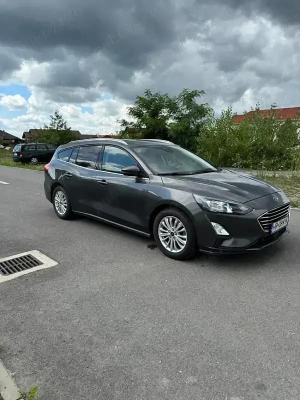 Utilizat 2019 Ford Focus Titanium Break | 16.000 EUR - Imagine 1/4