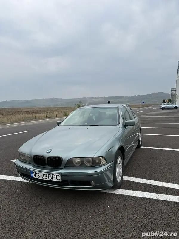 Utilizat 2001 BMW 525 Berlinǎ | 2.800 EUR - Imagine 1/4