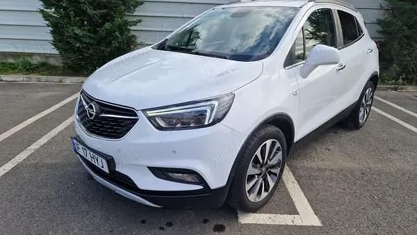 Utilizat 2017 Opel Mokka Innovation SUV | 9.250 EUR (Preț OK) - Imagine 1/4