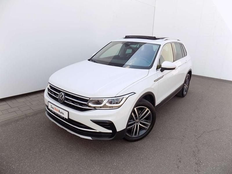 Albnormal Utilizat 2022 VW Tiguan Elegance SUV | 30.990 EUR (Preț OK) - Imagine 1/4