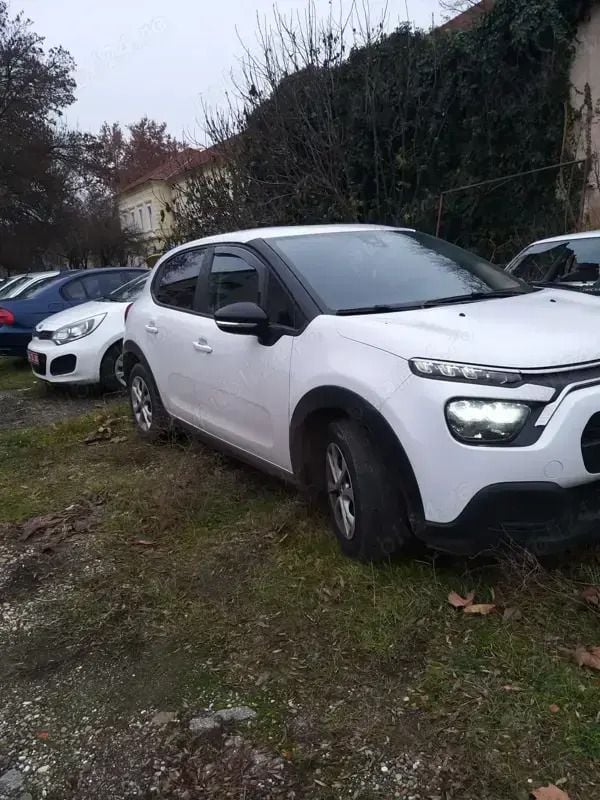 Second-hand 2003 Citroën C3 Hatchback | 1.800 EUR (Scump) - Imagine 1/4