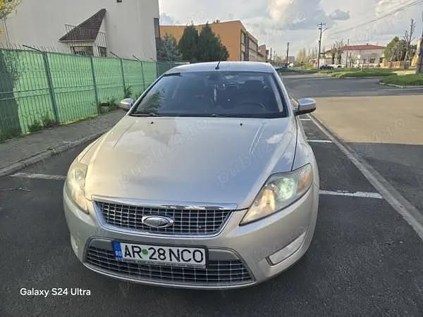 Utilizat 2007 Ford Mondeo Hatchback | 3.600 EUR - Imagine 1/4