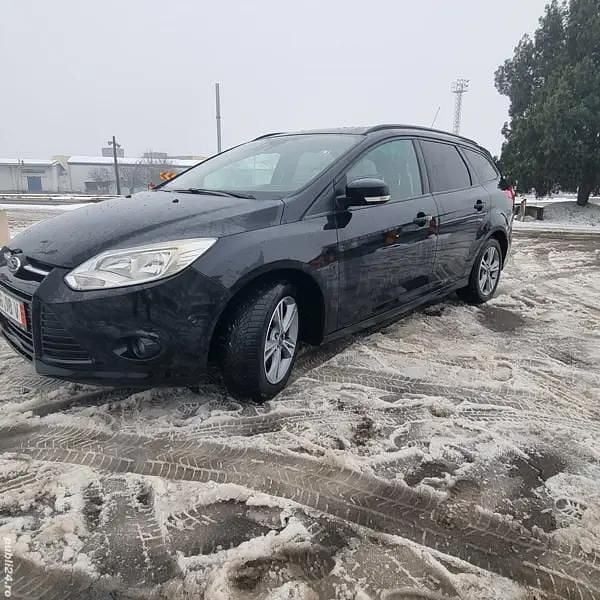 Utilizat 2014 Ford Focus Titanium Break | 3.850 EUR (Super Preț) - Imagine 1/4