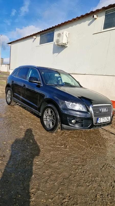 Utilizat 2011 Audi Q5 SUV | 10.300 EUR (Preț OK) - Imagine 1/4