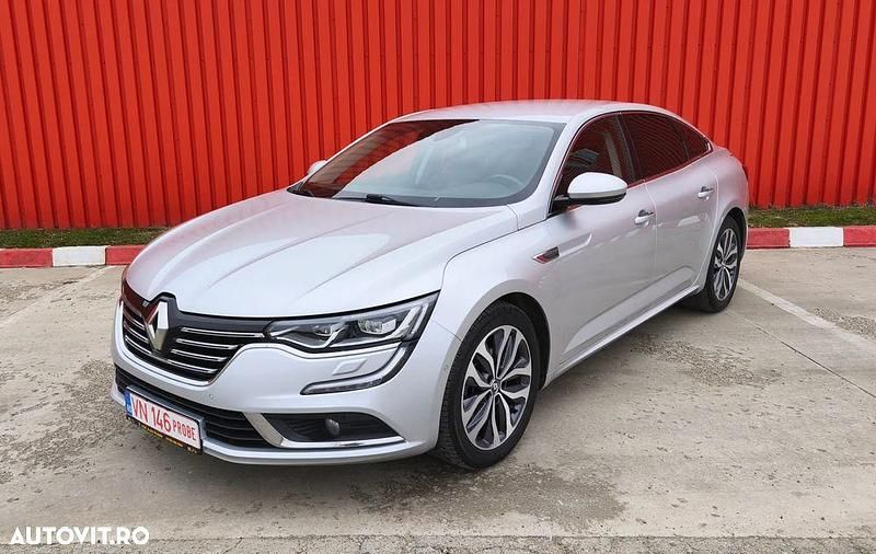 Second-hand Renault Talisman Life 110 CP (80 kW) 2016 Culoaregri Berlinǎ