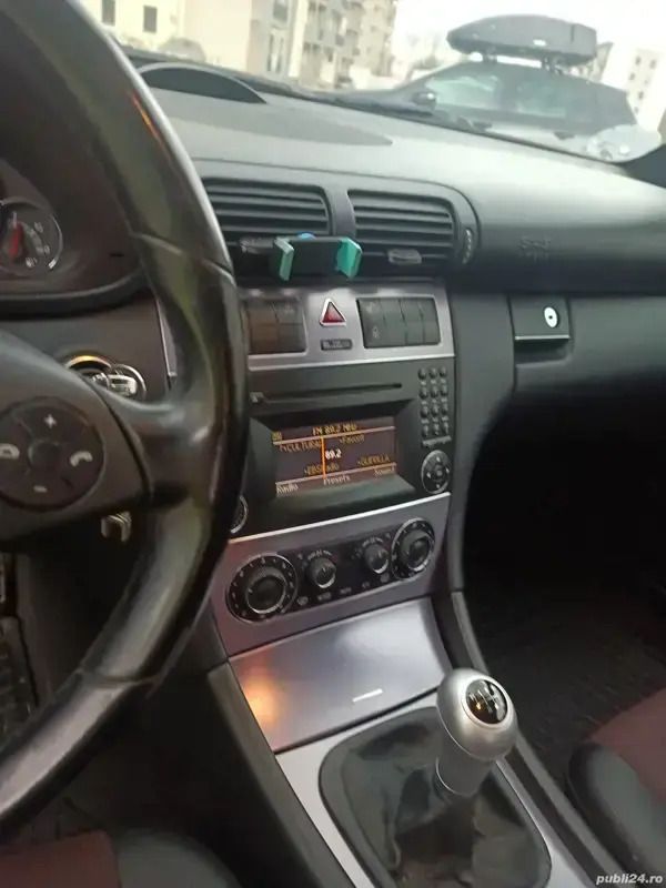 Utilizat 2009 Mercedes CLC220 Hatchback | 4.200 EUR - Imagine 1/4