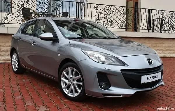 Utilizat 2012 Mazda 3 Hatchback | 5.650 EUR (Preț OK) - Imagine 1/4