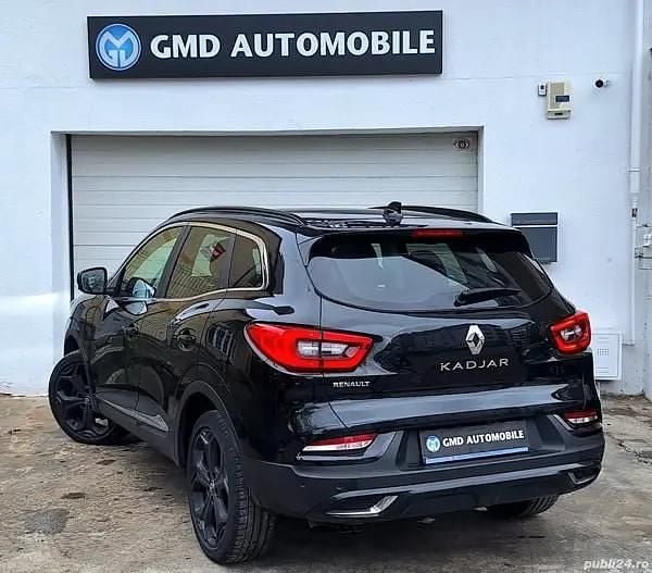 Second-hand Renault Kadjar Black Edition 156 CP (114 kW) 2020 SUV