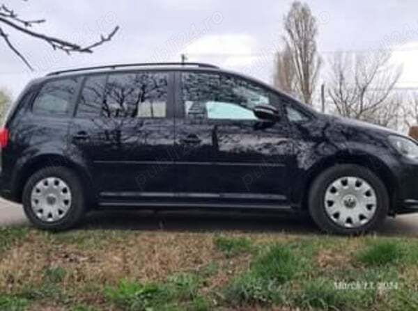 Utilizat 2011 VW Touran Monovolum | 4.900 EUR (Preț OK) - Imagine 1/4