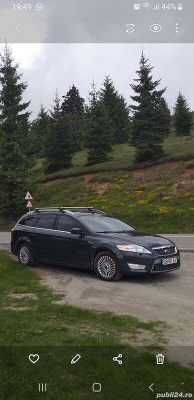 Utilizat 2008 Ford Mondeo Break | 3.300 EUR (Preț OK) - Imagine 1/3