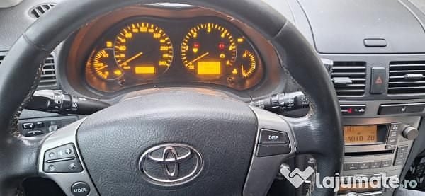 Second-hand Toyota Avensis 2008