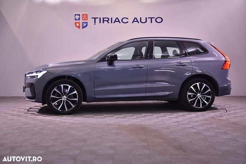 Second-hand Volvo XC60 Momentum 197 CP (144 kW) 2022 Culoarealbastru SUV