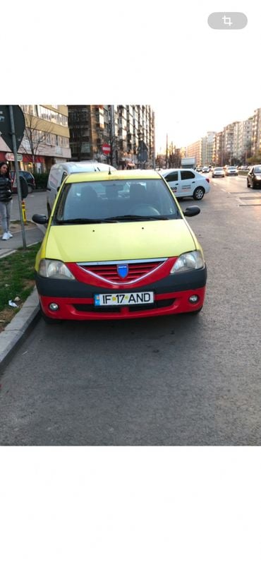 Utilizat 2006 Dacia Logan Berlinǎ | 2.500 EUR (Super Preț) - Imagine 1/3