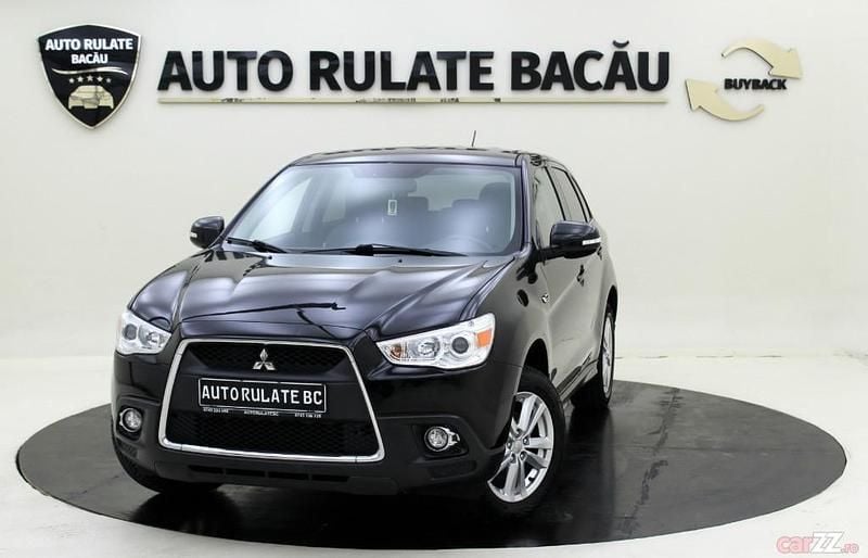 Utilizat 2013 Mitsubishi ASX SUV | 7.760 EUR - Imagine 1/4