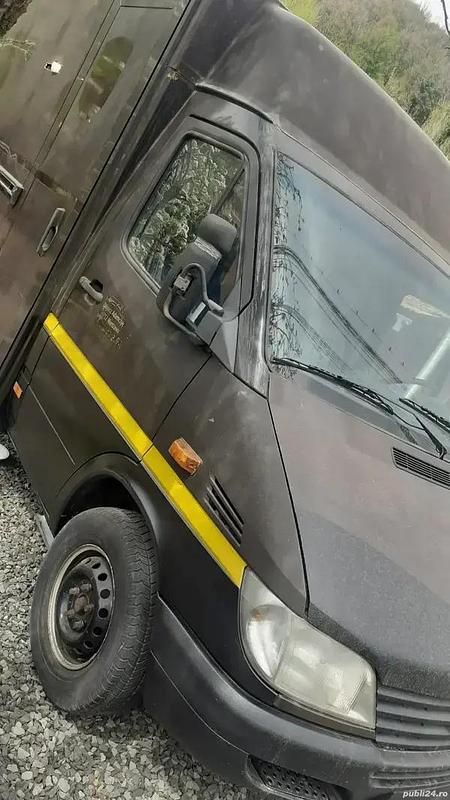 Second-hand Mercedes Sprinter 101 CP (74 kW) 2003 Van