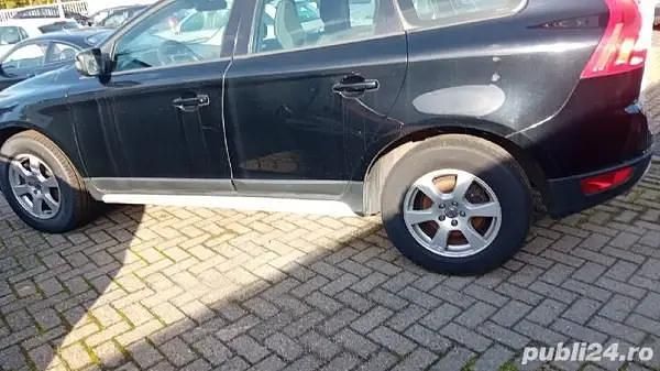 Second-hand Volvo XC60 203 CP (149 kW) 2011 Negru SUV