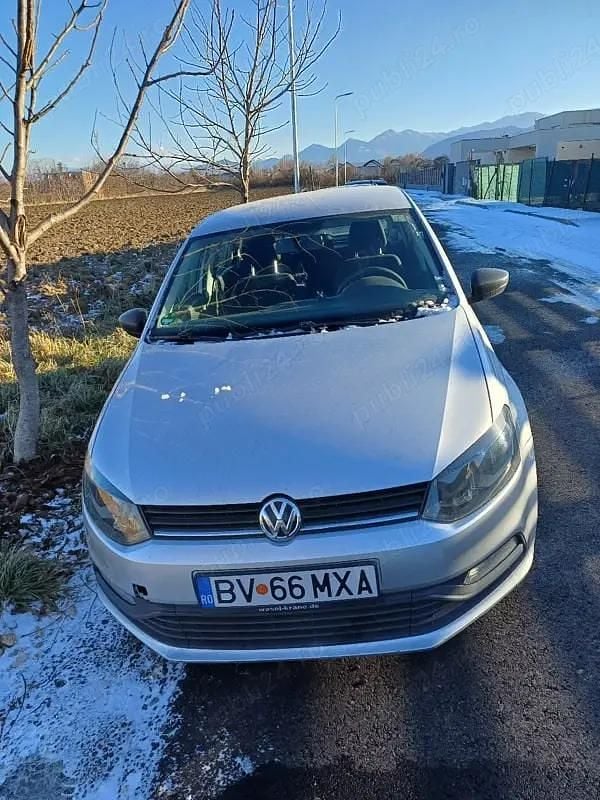 Second-hand VW Polo 55 CP (40 kW) 2015 Hatchback