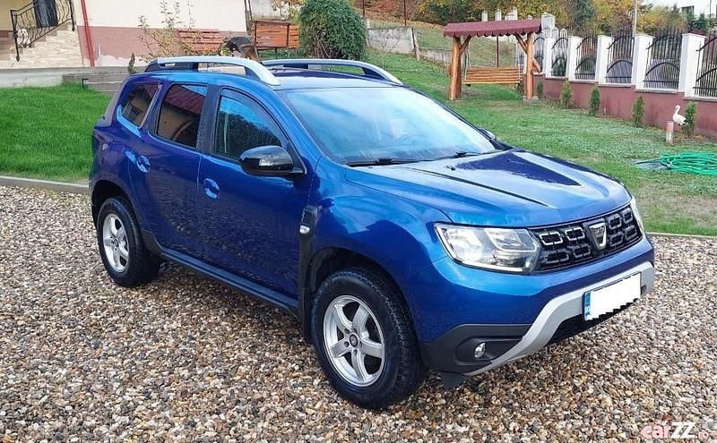 Utilizat 2021 Dacia Duster SUV | 11.550 EUR (Super Preț) - Imagine 1/4