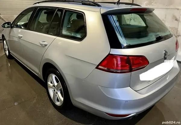 Second-hand VW Golf VII 150 CP (110 kW) 2014 Break