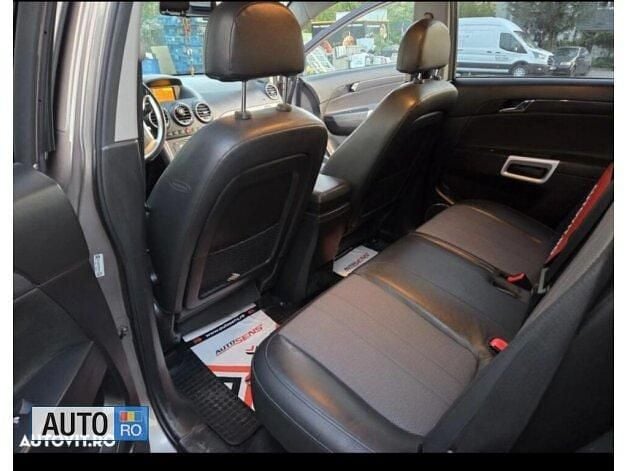 Maro Utilizat 2015 Opel Antara SUV | 6.500 EUR (Preț OK) - Imagine 1/4