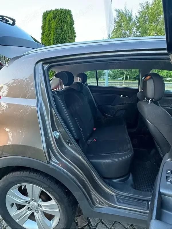 Second-hand Kia Sportage 136 CP (100 kW) 2010 SUV