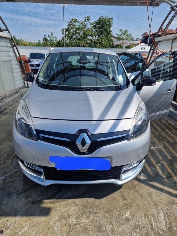 Utilizat 2013 Renault Scénic III Monovolum | 4.700 EUR - Imagine 1/4