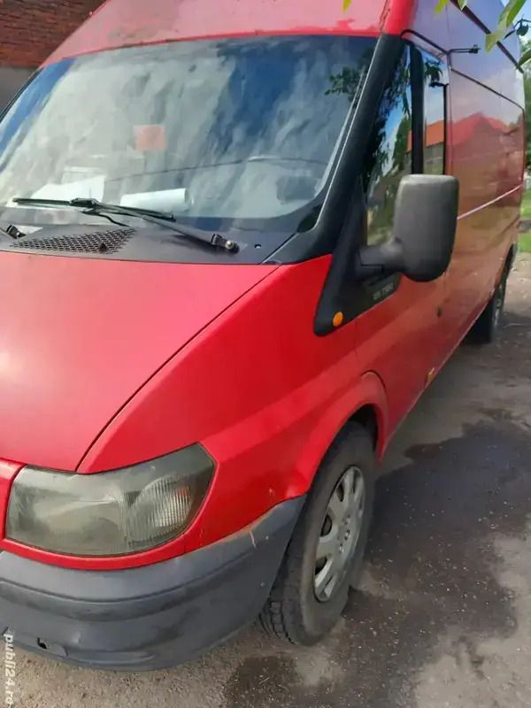 Utilizat 2006 Ford Transit | 2.300 EUR - Imagine 1/4
