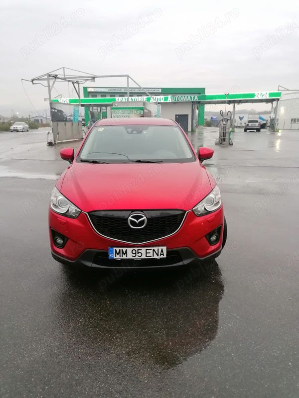 Utilizat 2014 Mazda CX-5 SUV | 10.800 EUR - Imagine 1/4