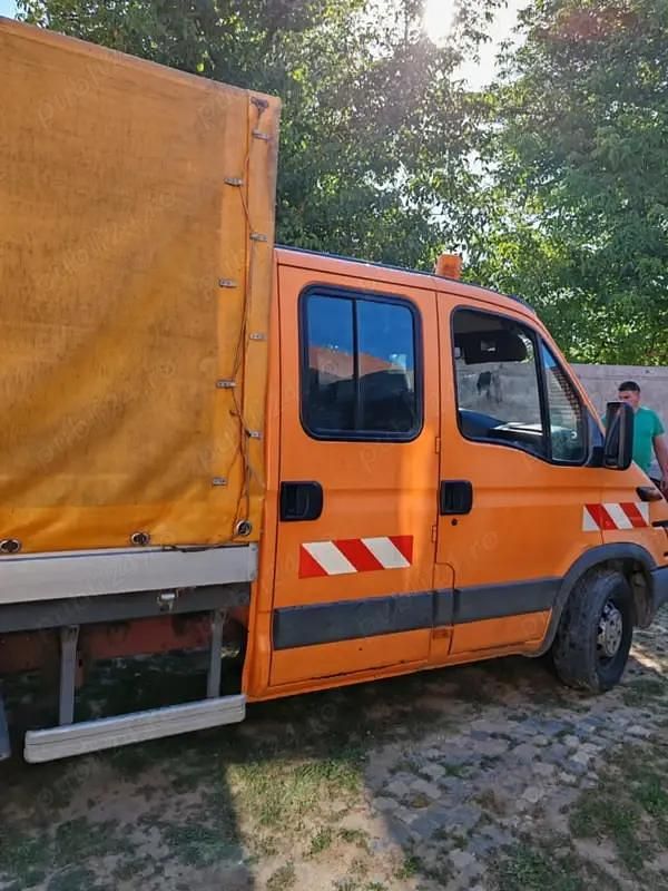 Utilizat 2004 Iveco Daily | 4.200 EUR - Imagine 1/4