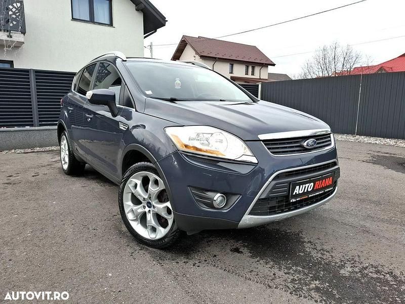 Second-hand Ford Kuga Trend 140 CP (102 kW) 2010 Culoaregri SUV