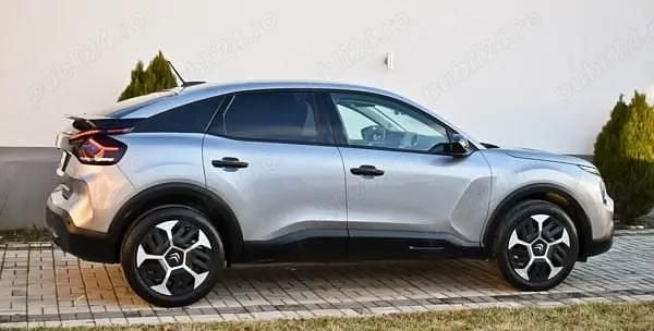 Second-hand Citroën C4 PureTech 100 CP (73 kW) 2025 Gri SUV