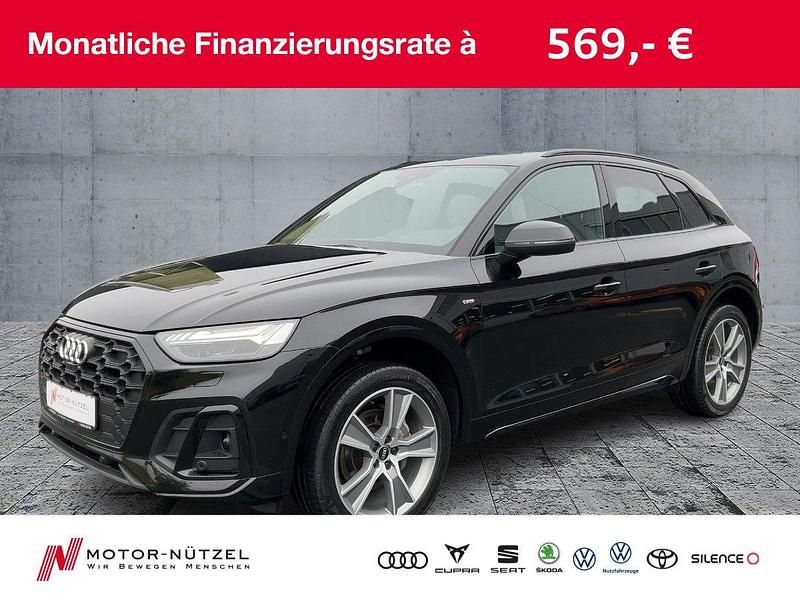 Utilizat 2022 Audi Q5 S-Line SUV | 46.358 EUR - Imagine 1/1