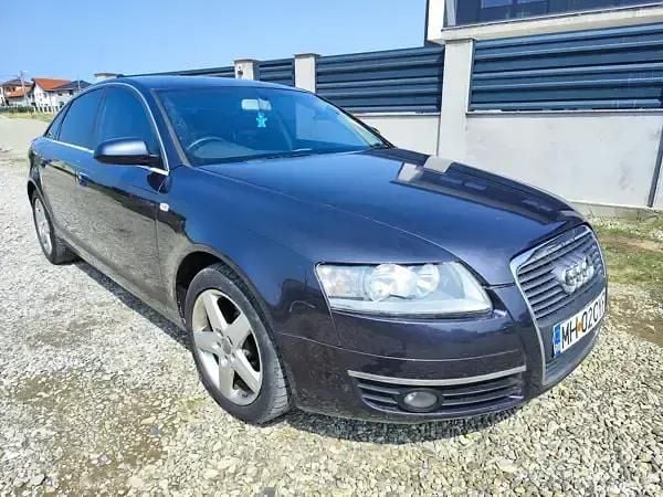 Utilizat 2006 Audi A6 Berlinǎ | 1.700 EUR (Super Preț) - Imagine 1/4
