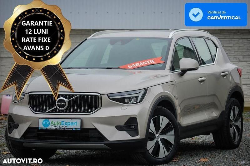 Culoarebej Utilizat 2023 Volvo XC40 SUV | 20.980 EUR (Preț bun) - Imagine 1/4