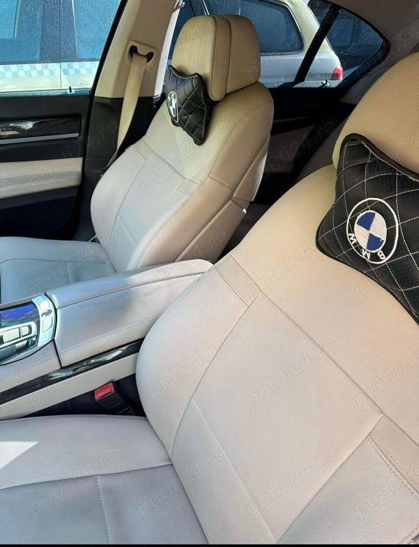 Utilizat 2009 BMW 730 Berlinǎ | 13.000 EUR - Imagine 1/4