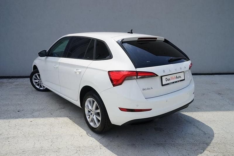 Second-hand Skoda Scala Style 115 CP (84 kW) 2020 Albnormal Hatchback