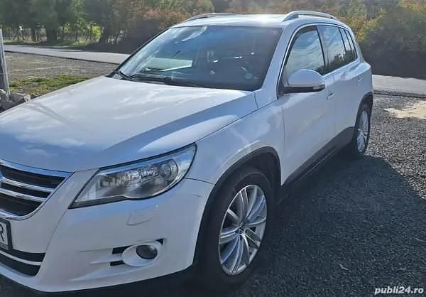 Utilizat 2009 VW Tiguan SUV | 5.900 EUR (Preț OK) - Imagine 1/4