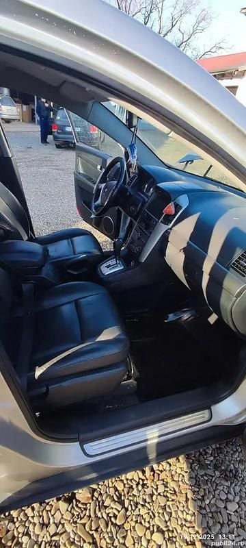 Second-hand Chevrolet Captiva 150 CP (110 kW) 2007 SUV