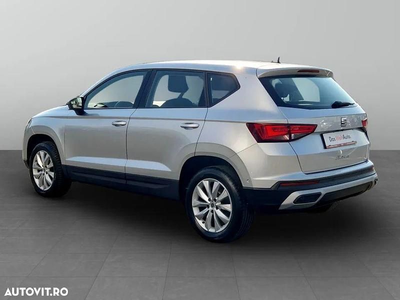 Second-hand Seat Ateca Style 150 CP (110 kW) 2022 Culoaregri SUV