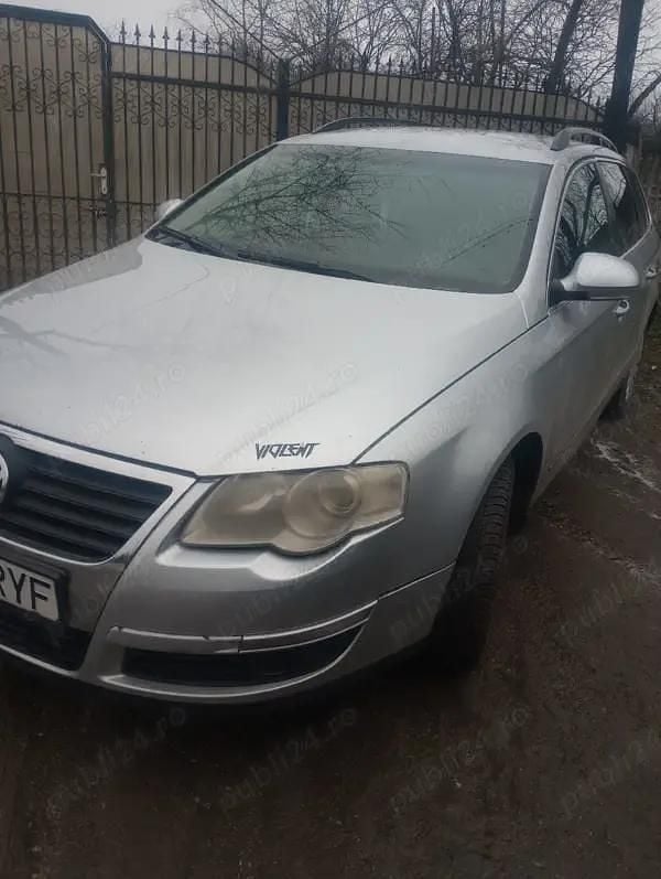 Second-hand VW Passat 140 CP (102 kW) 2008 Break