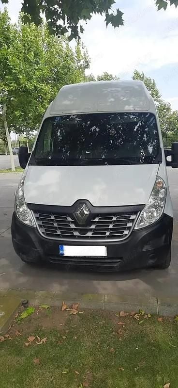 Utilizat 2019 Renault Master Van | 10.900 EUR (Super Preț) - Imagine 1/4