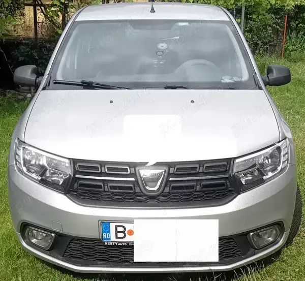Argintiu Utilizat 2018 Dacia Logan Berlinǎ | 6.199 EUR (Preț OK) - Imagine 1/4